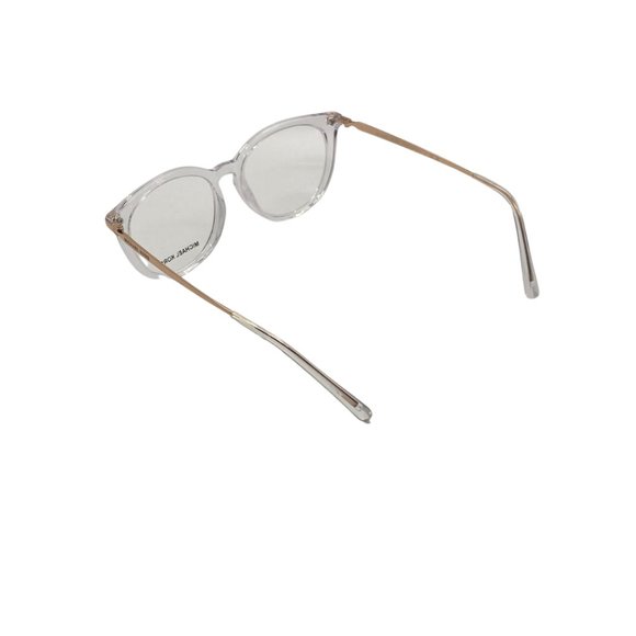 Eyeglasses Michael Kors MK 4074 3050 Clear main image 7